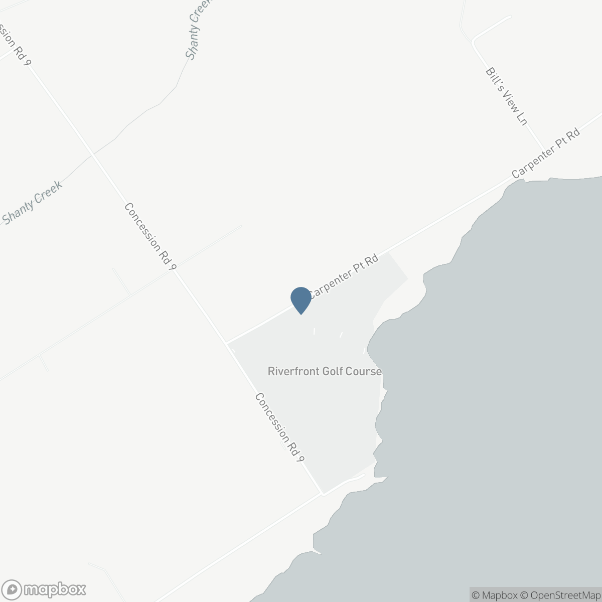 C10 LT 7 CARPENTER POINT ROAD, Frontenac Islands, Ontario K0H 2Y0